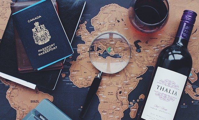 The Age of Travellers Centricity