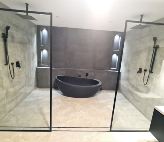 Do you have a leaking shower?