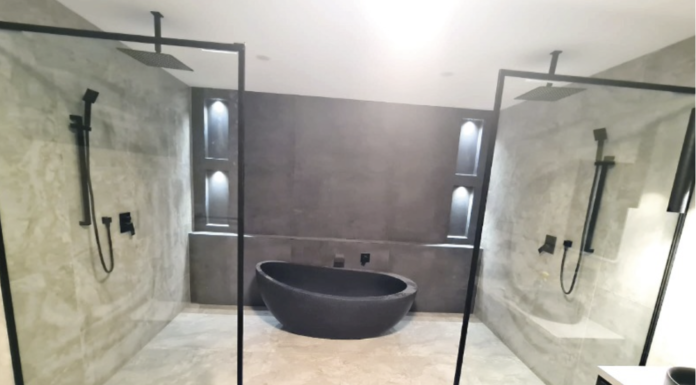 Do you have a leaking shower?