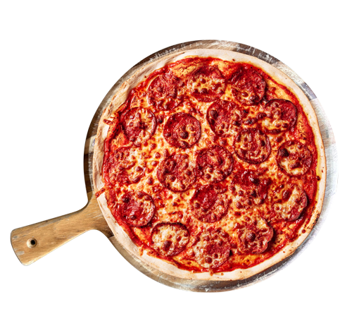 What is better than a Pizza of The Month Promotion!